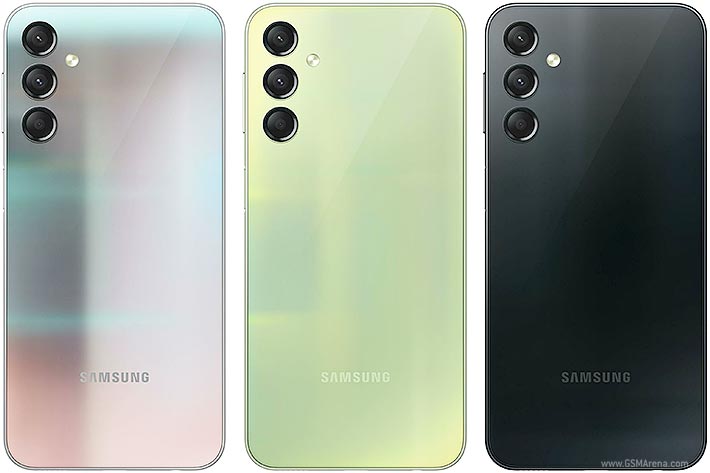 Galaxy A24  Samsung Caribbean