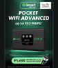Smart Pocket Wifi Advanced