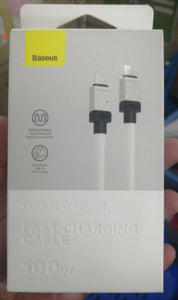 Baseus Coolplay Series Fast Charging Cable