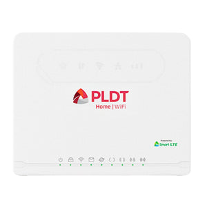 PLDT Home WiFi LTE CAT 6 Prepaid Evoluzn FX-ID7