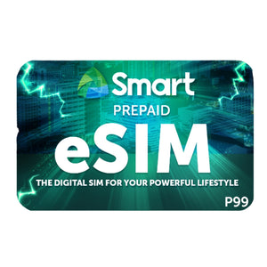 Smart Prepaid eSim
