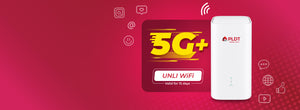 PLDT Home WiFi 5G+