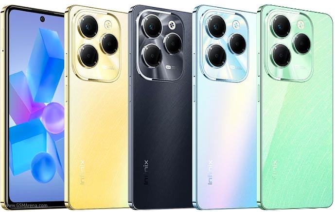 Infinix Hot 40 Pro