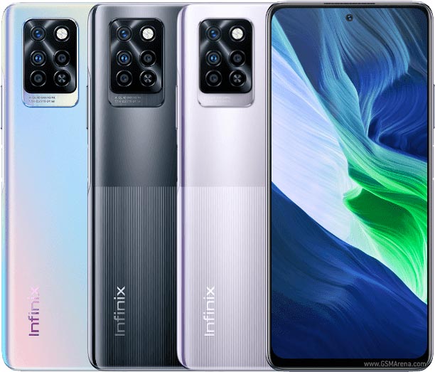 Infinix Note 10 Pro