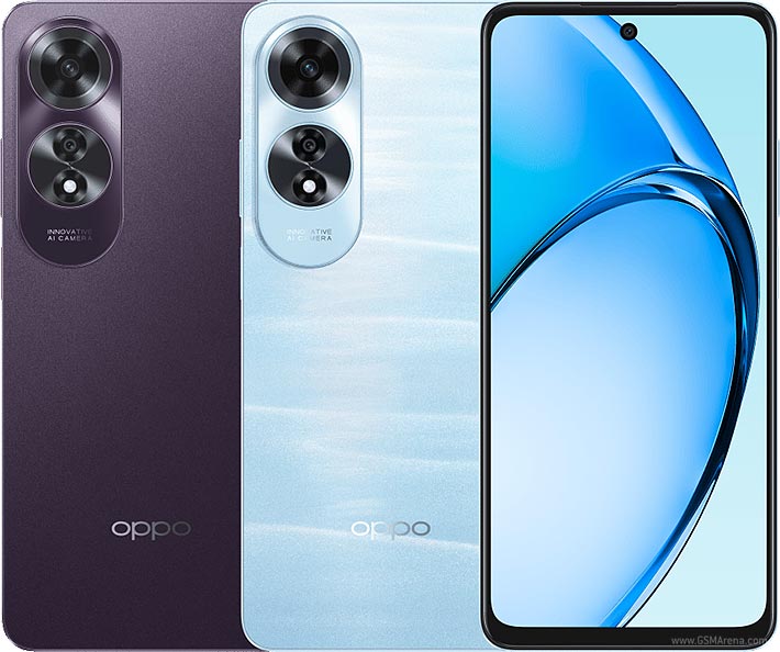 Oppo A60