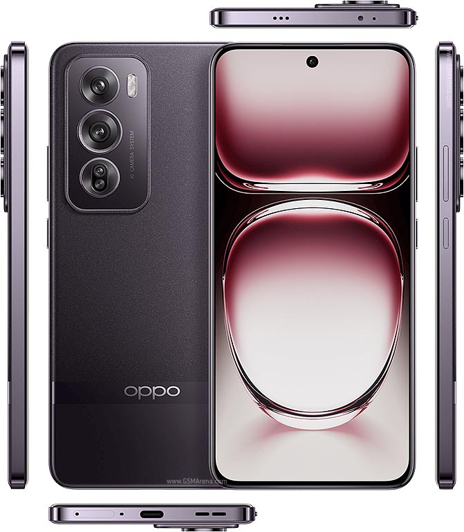 Oppo Reno12 Pro 5G