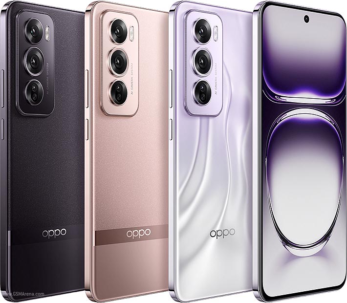 Oppo Reno12 Pro 5G