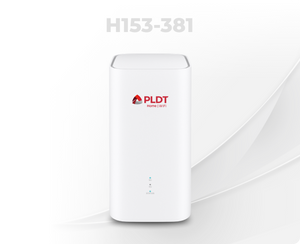 PLDT Home WiFi 5G+