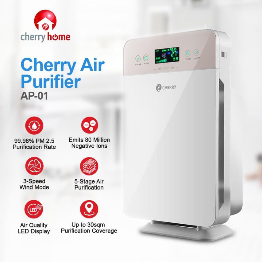 Cherry Air Purifier AP-01