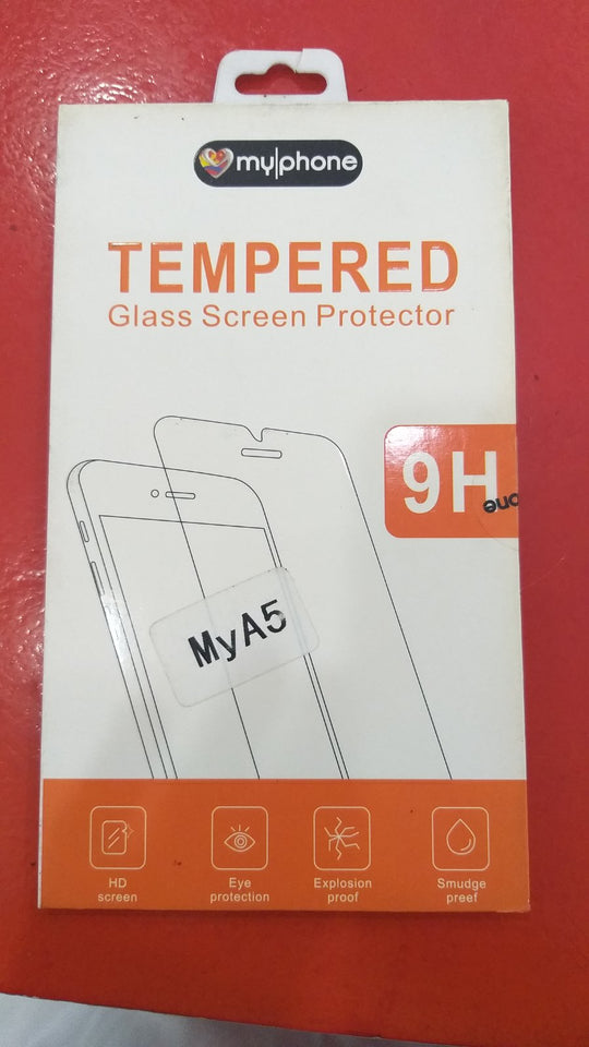 Myphone Tempered Glass