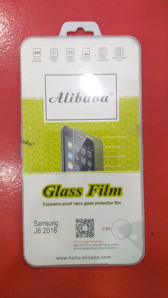 Samsung Tempered Glass