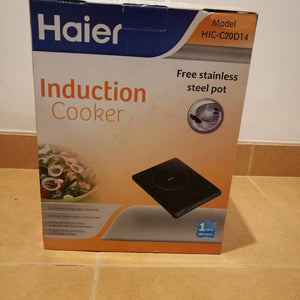 HAIER Induction Cooker HIC-C20D14