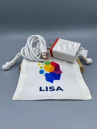 Lisa Charger Cable Set