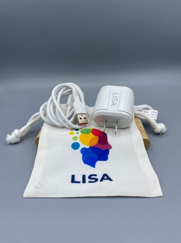 Lisa 20W Charging Adaptor