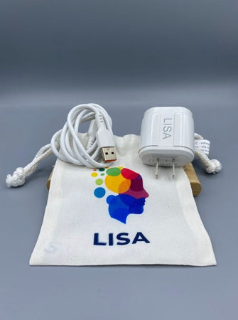 Lisa Charger Cable Set