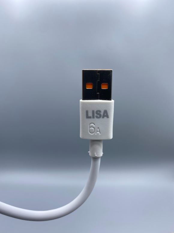 Lisa LED Charging Cable