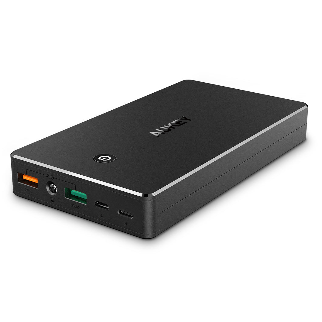 PB-T10 20000mAh Power Bank  with Lightning Input & Quick Charge 3.0