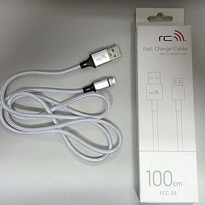 RCG Fast Charge Cable USB to Micro