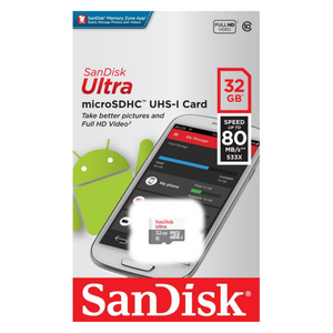 SanDisk Ultra Memory Card