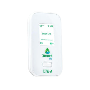 Smart Bro LTE-Advanced Pocket WiFi (EVOLUZN PR4)