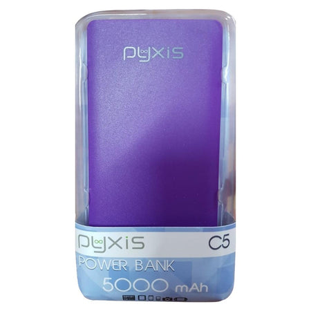 Pyxis C5 5000mAh Power Bank