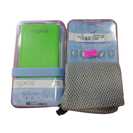 Pyxis C5 5000mAh Power Bank