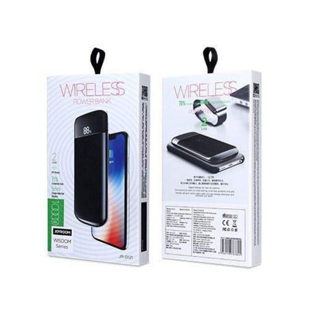 Joyroom Wisdom Series JR-D121 Wireless 10000mAh Power Bank