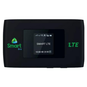 Smart Bro LTE Pocket WiFi (ZTE MF920TS)