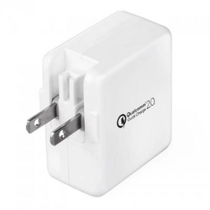 Capdase Ranger USB Wall Charger Qualcomm