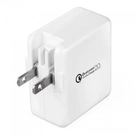 Capdase Ranger USB Wall Charger Qualcomm Quick Charge 2.0 Tecnology