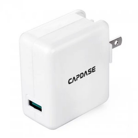 Capdase Ranger USB Wall Charger Qualcomm Quick Charge 2.0 Tecnology