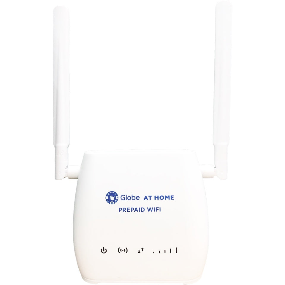 Globe At Home Prepaid Wifi 4G LTE