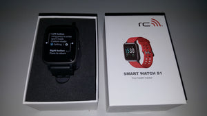 RC Smart Watch S1