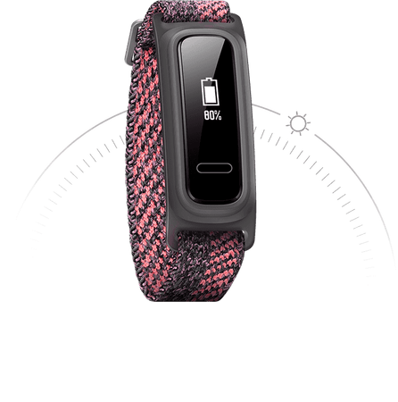 Huawei Band 4e