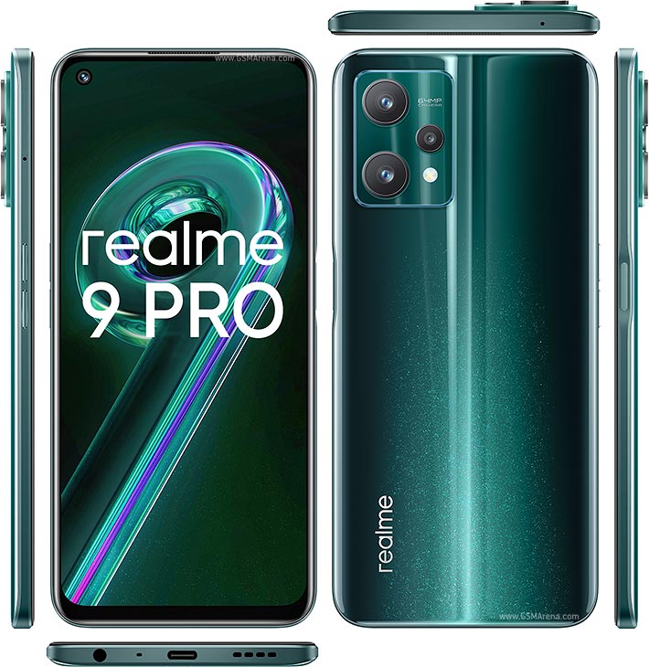 Realme 9 Pro