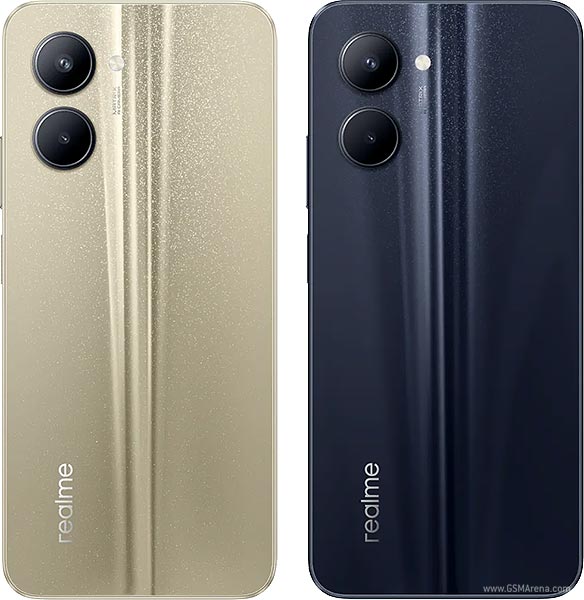 Realme C33