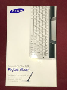 Samsung Galaxy Tab 7.0 Plus Keyboard Dock