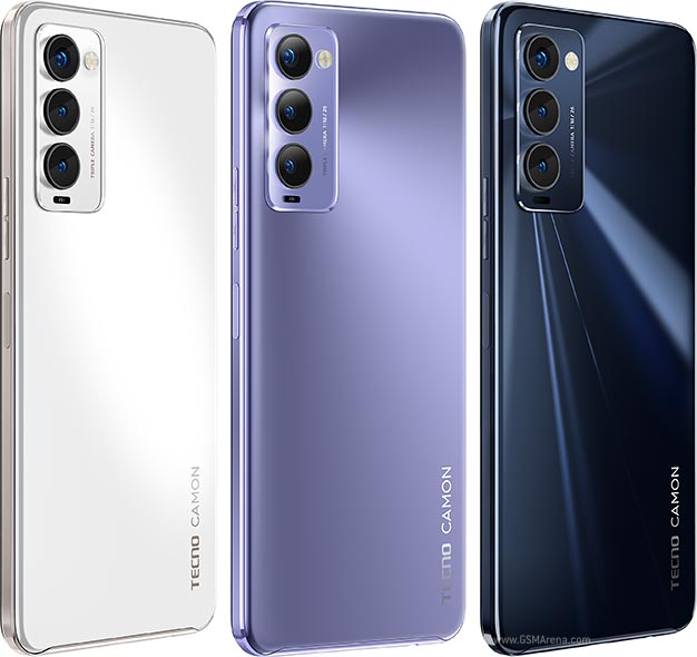 Tecno Camon 18