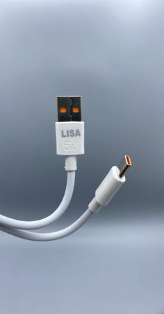 Lisa LED Charging Cable