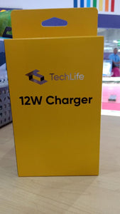 TechLife 12W Charger